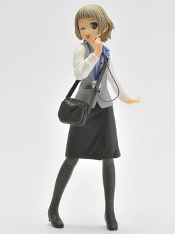 Iwase Yuuko (Variation), Tetsudou Musume, Tomytec, Trading, 4543736228127