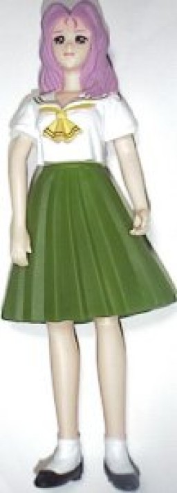 Takagi Reiko (School Uniform), Sotsugyou Graduation, Banpresto, Pre-Painted