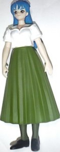 Arai Kiyomi (School Uniform), Sotsugyou Graduation, Banpresto, Pre-Painted