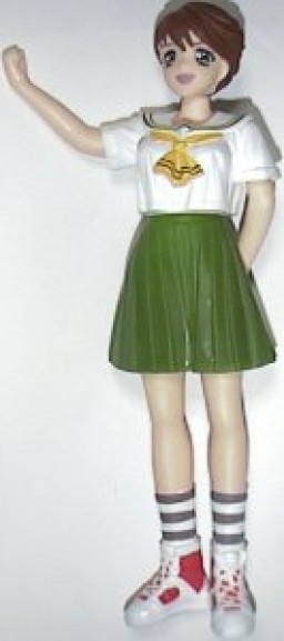 Katou Mika (School Uniform), Sotsugyou Graduation, Banpresto, Pre-Painted