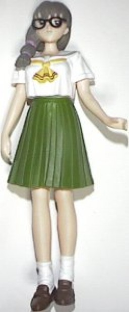 Nakamoto Shizuka (School Uniform), Sotsugyou Graduation, Banpresto, Pre-Painted