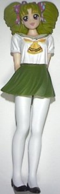 Shimura Mami (School Uniform), Sotsugyou Graduation, Banpresto, Pre-Painted