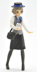 Iwase Yuuko (Yuuko "Attendant" Iwase, Limited Edition), Tetsudou Musume, Tomytec, Trading, 4543736231561