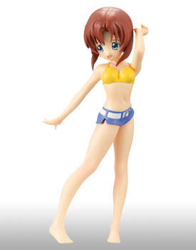 Ryuuguu Rena, Higurashi No Naku Koro Ni Kai, Banpresto, Pre-Painted