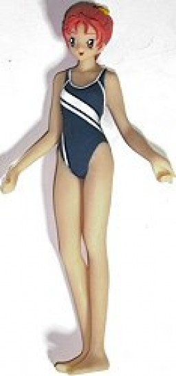 Saotome Yumi (Swimsuit), Tokimeki Memorial, Konami, Pre-Painted