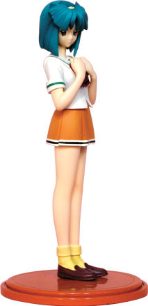Sakura Kaedeko, Tokimeki Memorial 2, Konami, Pre-Painted, 1/8, 4988602087482
