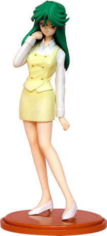 Asou Kasumi, Tokimeki Memorial 2, Konami, Pre-Painted, 1/8, 4988602087482