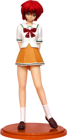 Hinomoto Hikari, Tokimeki Memorial 2, Konami, Pre-Painted, 1/8, 4988602087482