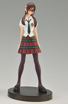 Makinami Mari Illustrious, Evangelion Shin Gekijouban, SEGA, Pre-Painted
