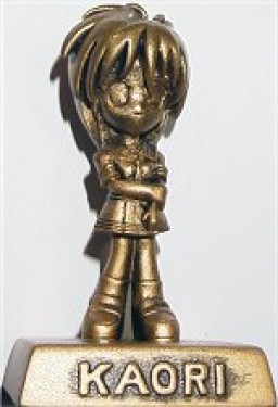 Yae Kaori (Metallic), Tokimeki Memorial 2, Konami, Pre-Painted