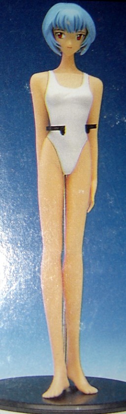 Ayanami Rei, Shin Seiki Evangelion, Tsukuda Hobby, Pre-Painted, 1/6, 4975431967207