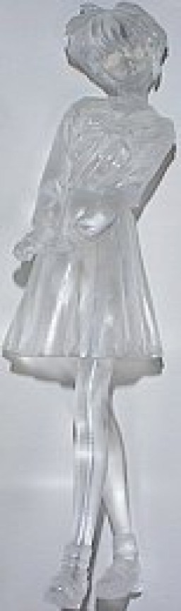 Nijino Saki (Clear), Tokimeki Memorial, Konami, Pre-Painted