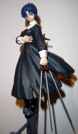 Ciel, Tsukihime, Spring, Pre-Painted, 4533312700024