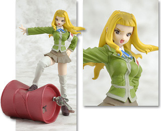 Suzushiro Haruka (Color Change), Mai-Hime, CM's Corporation, Pre-Painted