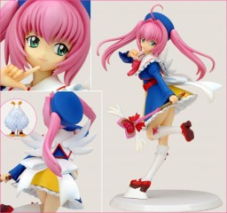 Marron sensei, Quiz Magic Academy, Konami, Pre-Painted, 1/8
