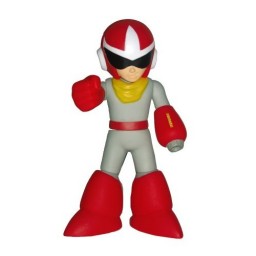 Blues, Rockman, Jazwares, Pre-Painted