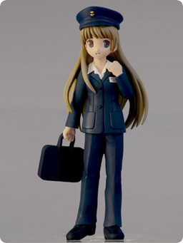 Kuji Alice (Animate), Tetsudou Musume, Tomytec, Trading