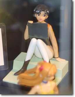 Ibuki Maya, Shin Seiki Evangelion, SEGA, Pre-Painted