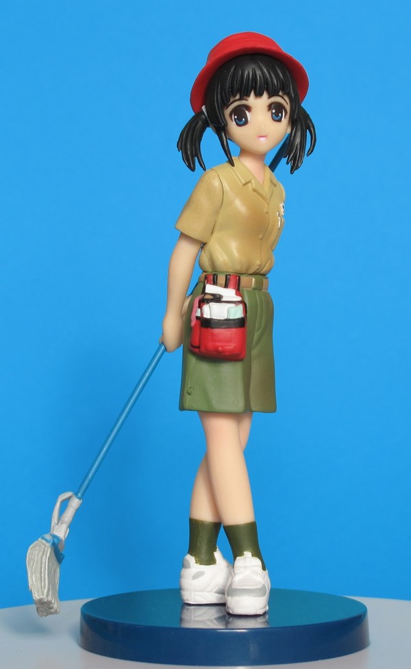 Hiraizumi Aoba (Variation, Comet Crew), Tetsudou Musume, Tomytec, Trading, 4543736210306