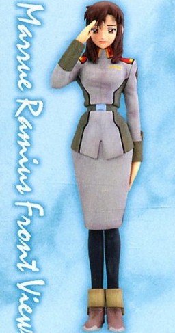 Murrue Ramius, Kidou Senshi Gundam SEED Destiny, B-Club, Vice, Pre-Painted, 1/7