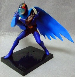 Condor no Joe, Kagaku Ninjatai Gatchaman, Taito, Pre-Painted
