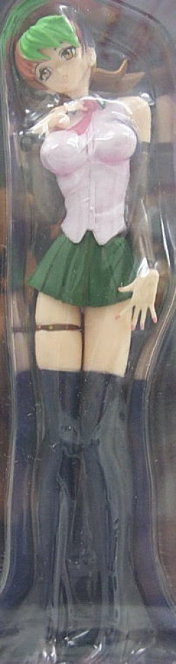 Sai Hinoki, Betterman, Yujin, Pre-Painted, 4904790916656