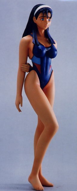 Kawamura Misuzu, G-Taste, Epoch, Pre-Painted, 1/8