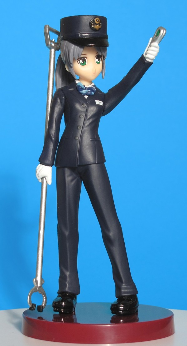 Nakayama Yukari (Variation), Tetsudou Musume, Tomytec, Trading, 4543736207948