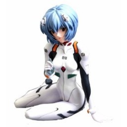 Ayanami Rei, Evangelion Shin Gekijouban, Bandai, Pre-Painted, 1/8, 4543112594495
