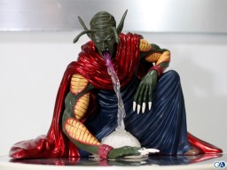 Piccolo Daimaou (DX Dragon Ball Creatures #2), Dragon Ball, Banpresto, Pre-Painted