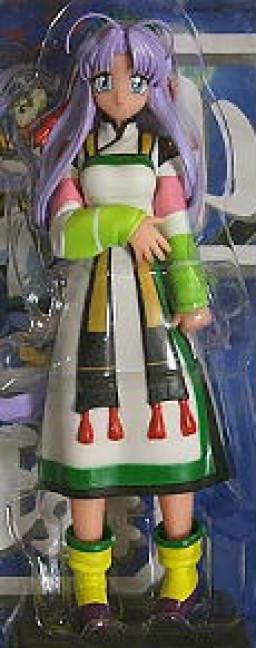 Shaorin, Mamotte Shugogetten, Tsukuda Hobby, Pre-Painted, 1/6