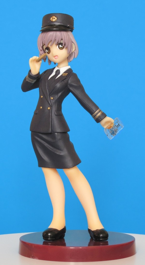 Togawa Tsukushi (Secret), Tetsudou Musume, Tomytec, Trading, 4543736207948