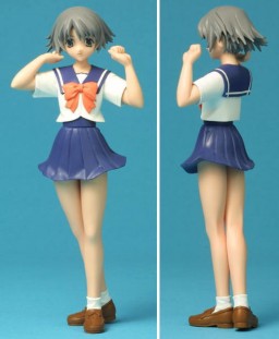 Souma Megumi, Memories Off 2nd, Scitron Digital Content, Max Factory, Pre-Painted, 4949168106055