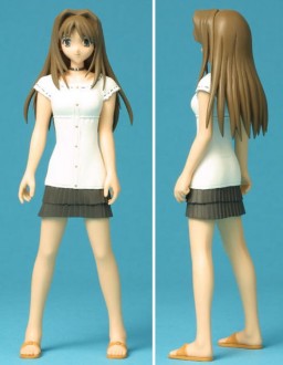 Shirakawa Shizuru, Memories Off 2nd, Scitron Digital Content, Max Factory, Pre-Painted, 4949168106048