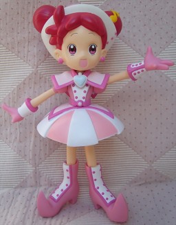 Harukaze Doremi, Ojamajo Doremi Dokka~n!, Banpresto, Pre-Painted