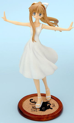 Kamio Misuzu (Russian Blue), Air, Piccolo, Pre-Painted, 1/8, 4522338011689