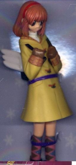 Tsukimiya Ayu, Kanon, Clayz, Pre-Painted, 1/6