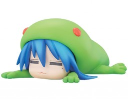 Izumi Konata, Nyamo, Oosanshouuo-san, Lucky☆Star, Banpresto, Pre-Painted