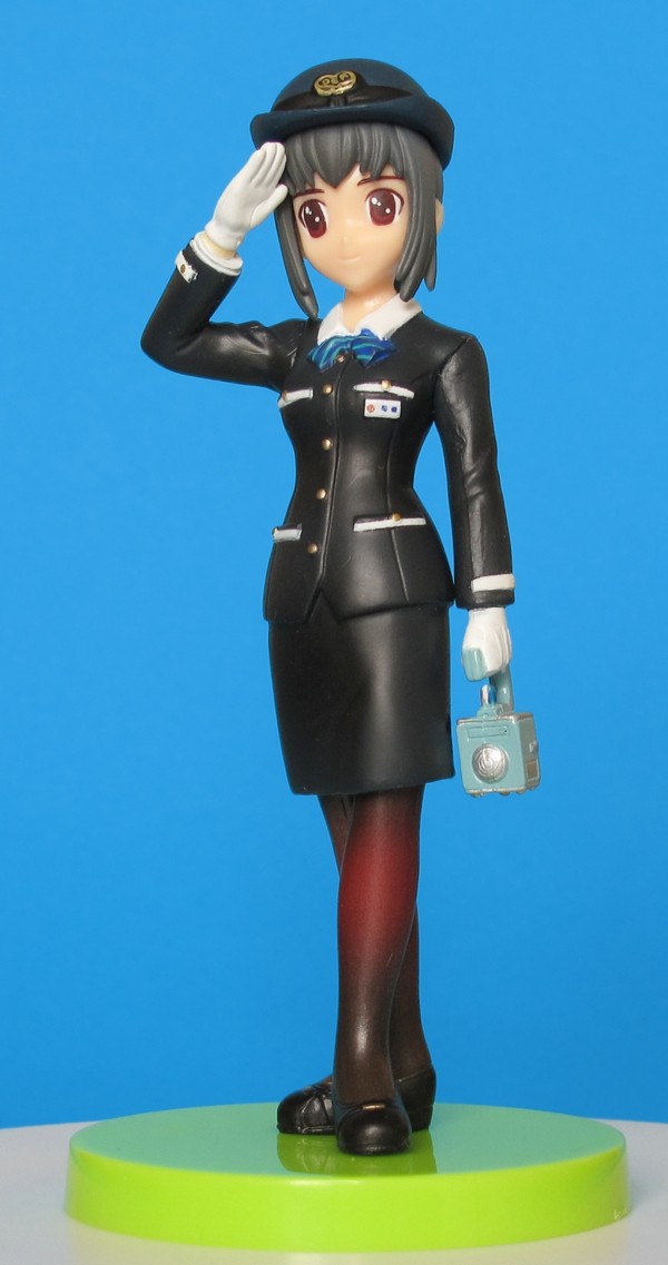 Funebashi Chitose (Variation), Tetsudou Musume, Tomytec, Trading, 4543736206897