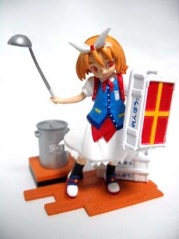 Yumeko Kanda (Watashi no G Gokko), Watashi No Oniisan, Clayz, Pre-Painted