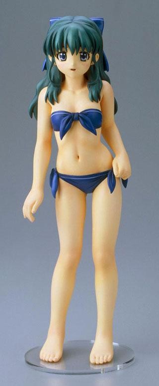 Onodera Karen (Swimsuit), Onegai Twins, Kotobukiya, Pre-Painted, 1/7, 4934054777808