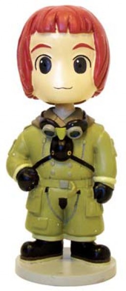 Lavie Head, Last Exile, Great Eastern Entertainment, Pre-Painted