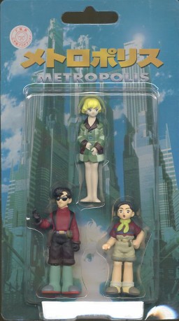 Tima, Metropolis, Cominica, Pre-Painted