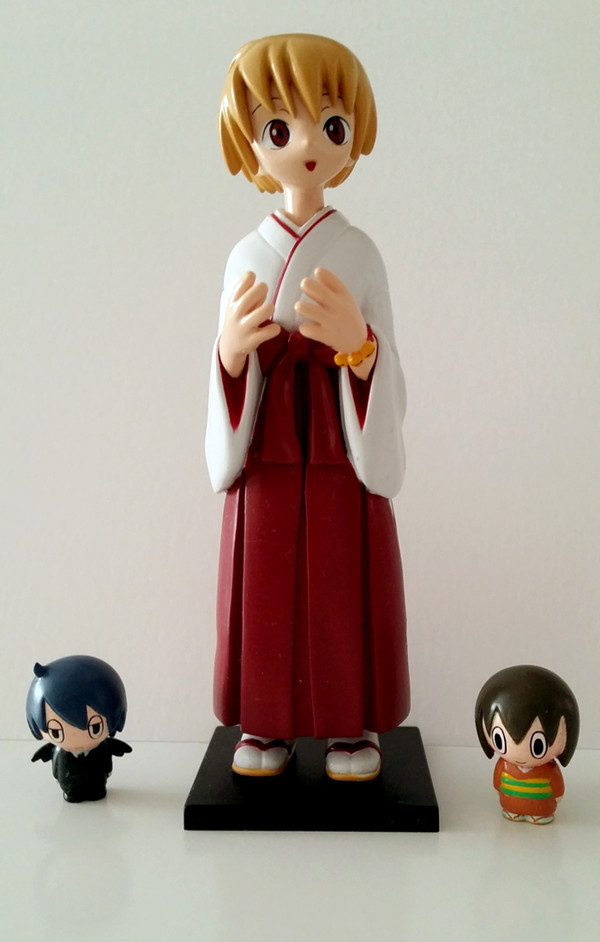 Haruka, Ichinomiya Kantarou, Youko (Limited Edition), Tactics, Mag Garden, Pre-Painted