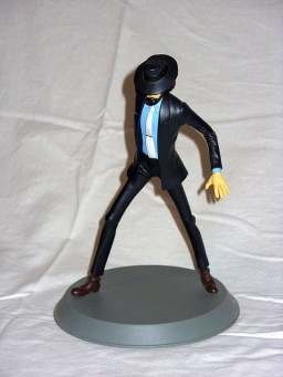 Jigen Daisuke, Lupin III, Banpresto, Pre-Painted