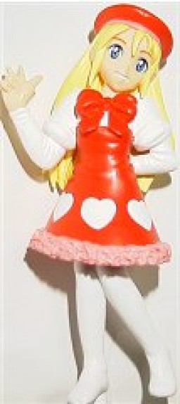 Sarah McDougal (Christmas), Love Hina, SEGA, Pre-Painted
