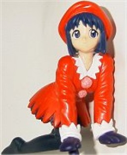 Maehara Shinobu (Christmas), Love Hina, SEGA, Pre-Painted