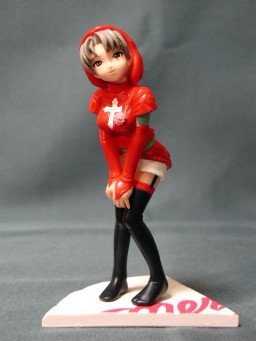 Konno Mitsune (Christmas), Love Hina, SEGA, Pre-Painted