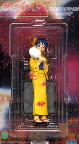 Maehara Shinobu (Yukata), Love Hina, SEGA, Pre-Painted