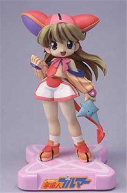Chris, Uchuujin Puruma, Toy's Works, Pre-Painted, 1/6, 4543341010124